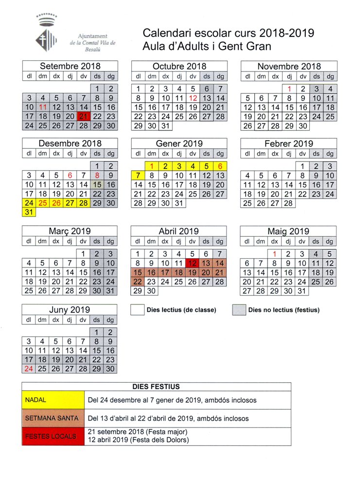 calendari adults gg 226